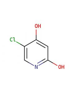 Astatech 5-CHLORO-2,4-DIHYDROXYPYRIDINE; 5G; Purity 95%; MDL-MFCD00923843